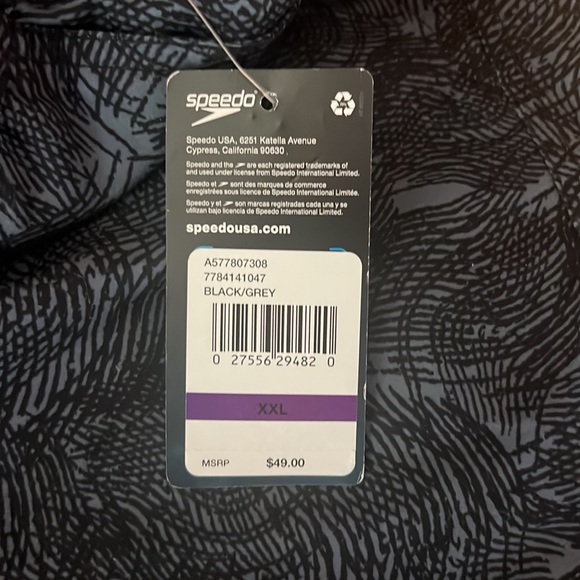 Speedo swim trunks - Picture 5 of 11